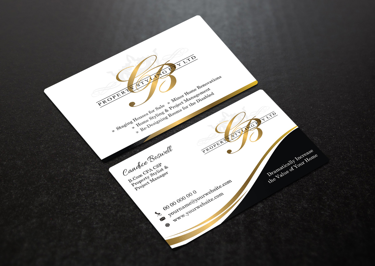 Diseño de Tarjeta de Presentación por INDIAN_Ashok para este proyecto | Diseño #5744393