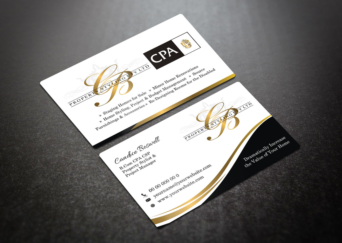 Diseño de Tarjeta de Presentación por INDIAN_Ashok para este proyecto | Diseño #5761721