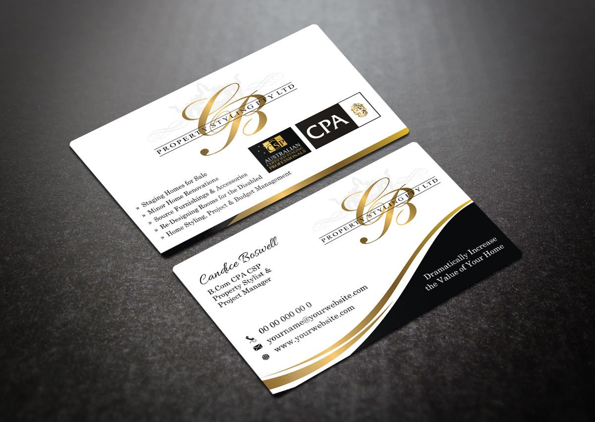 Diseño de Tarjeta de Presentación por INDIAN_Ashok para este proyecto | Diseño #5783568