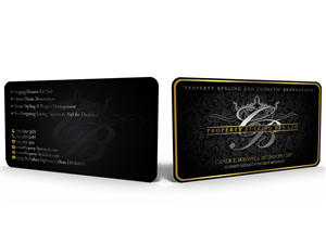 Diseño de Tarjeta de Presentación por Hardcore Design para este proyecto | Diseño #5733929
