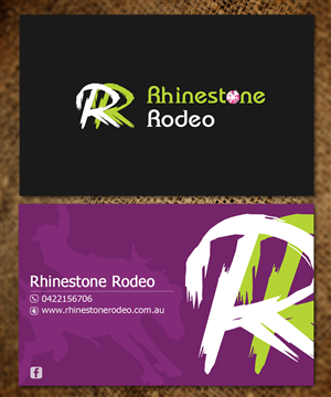 Business Card Design by Sandaruwan