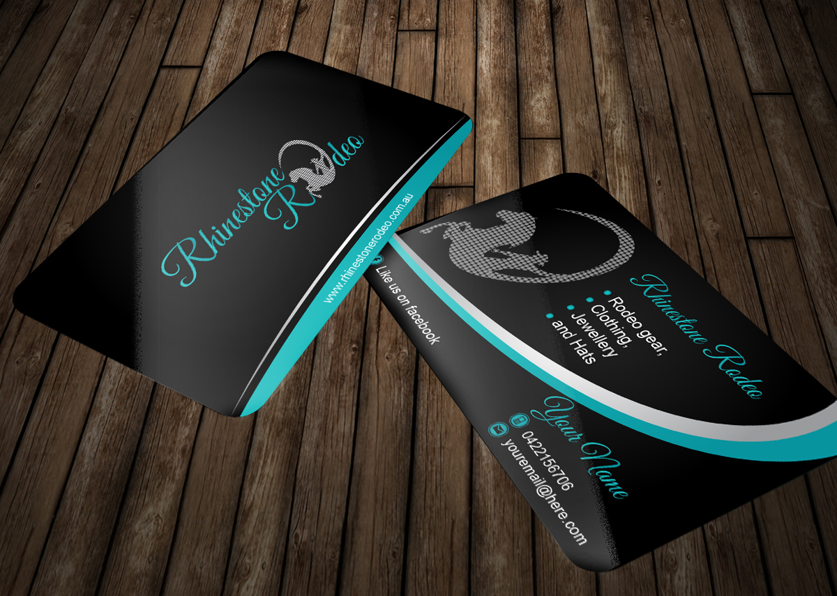 Business Card Design by Aaaron for this project | Design #5742418