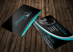 Diseño de Tarjeta de Presentación por Aaron para este proyecto | Diseño #5742418