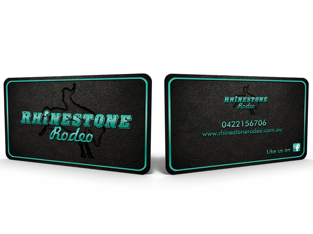 Diseño de Tarjeta de Presentación por Hardcore Design para este proyecto | Diseño #5745765