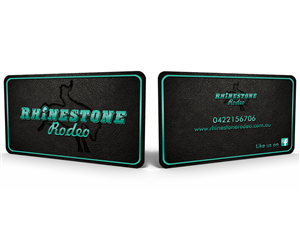 Diseño de Tarjeta de Presentación por Hardcore Design para este proyecto | Diseño #5745765