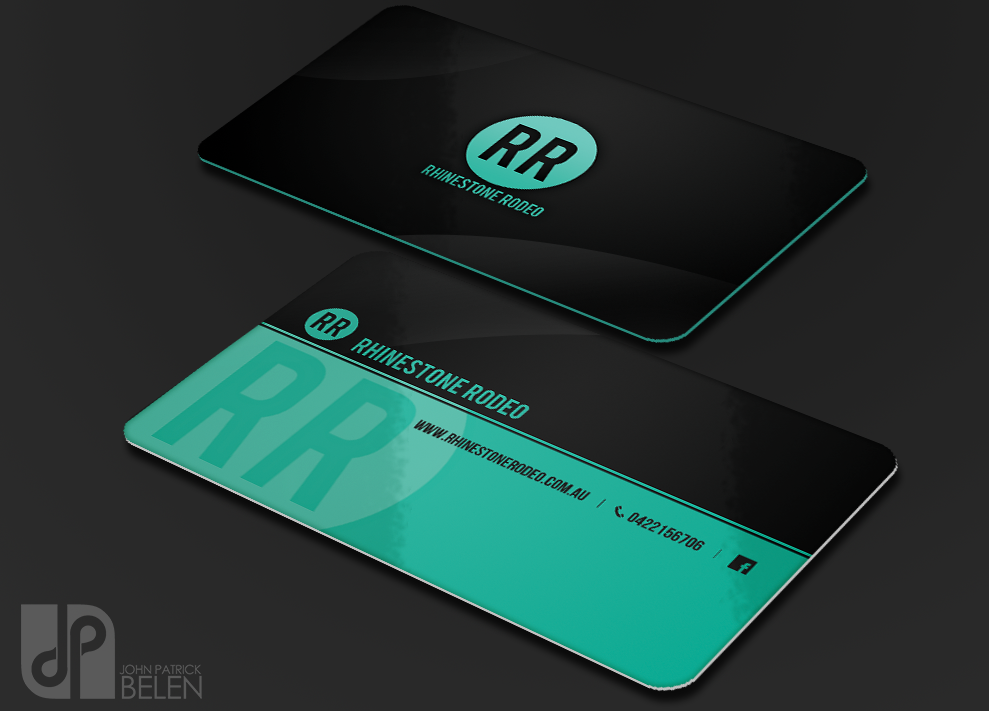 Visitenkarten-Design von jpatrickbelen für dieses Projekt | Design #5747784