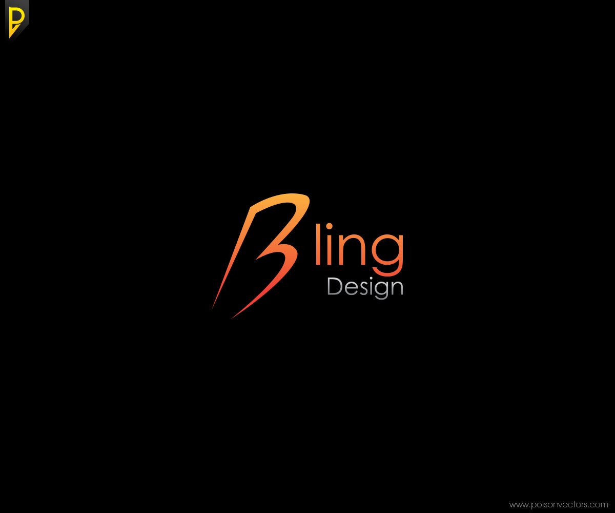 Design de Logo par poisonvectors pour Bling Design LLC | Design #5726256