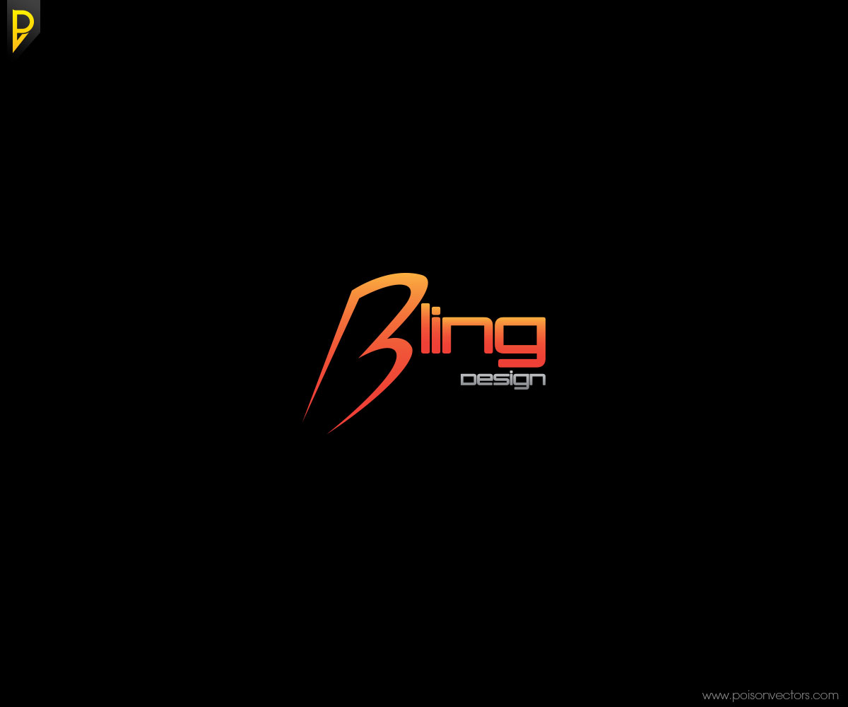 Design de Logo par poisonvectors pour Bling Design LLC | Design #5726441