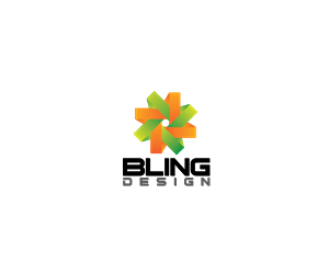 Logo Design by meygekon for Bling Design LLC | Design: #5790470