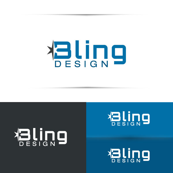 Logo Design by uniquetarget for Bling Design LLC | Design #5722200