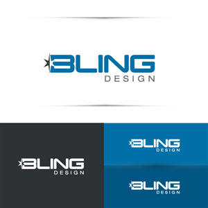 Logo Design by uniquetarget for Bling Design LLC | Design: #5724118