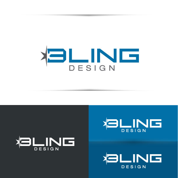 Logo Design by uniquetarget for Bling Design LLC | Design #5724120