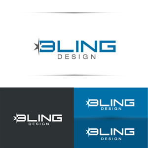 Logo Design by uniquetarget for Bling Design LLC | Design: #5724120