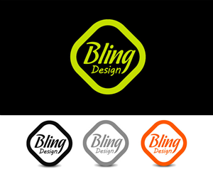 Logo Design by Solver for Bling Design LLC | Design: #5720524