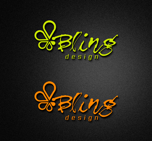 Logo Design by Solver for Bling Design LLC | Design: #5750000