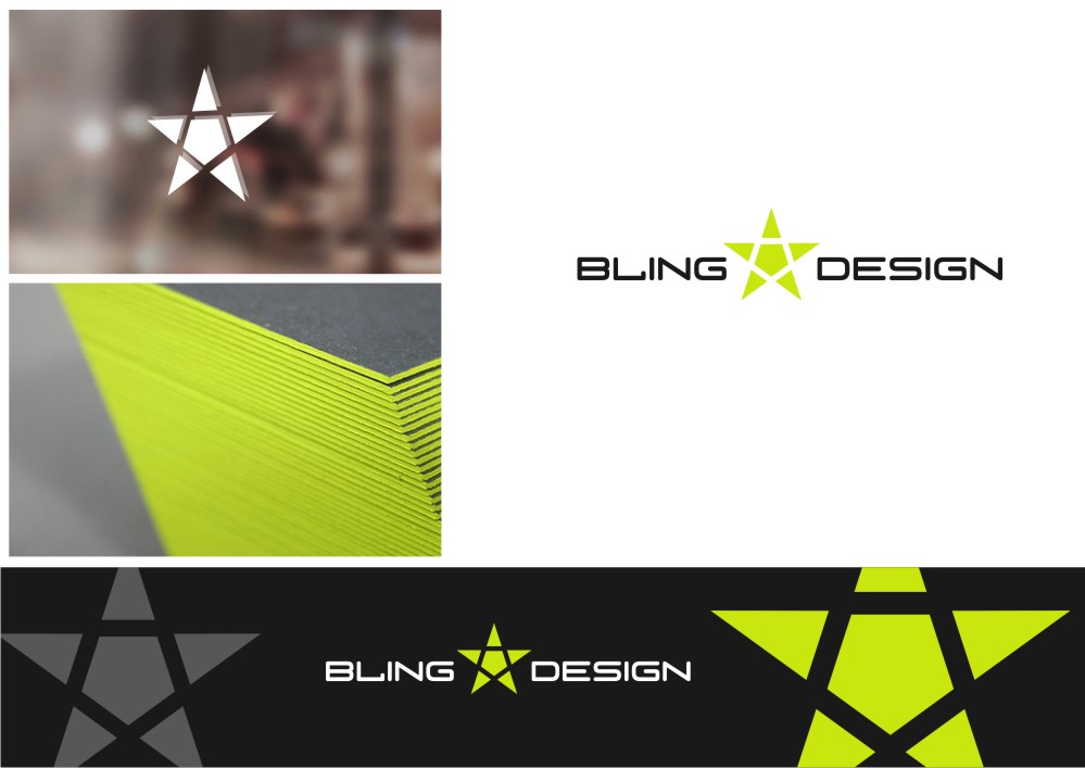 Logo Design by Amduat Design for Bling Design LLC | Design #5796884