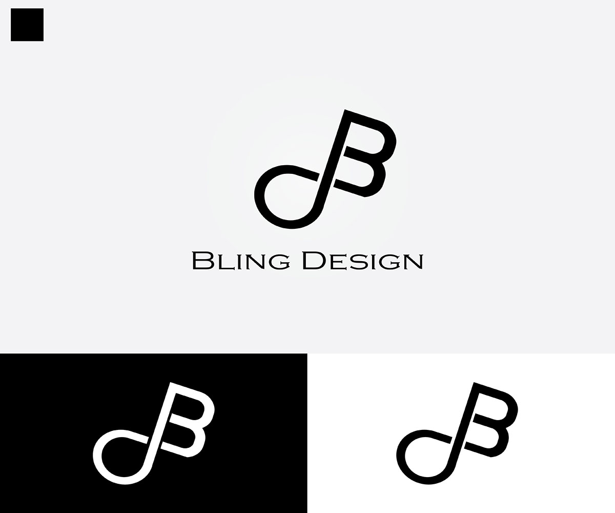 Diseño de Logo por Sarah Stout para Bling Design LLC | Diseño #5725185