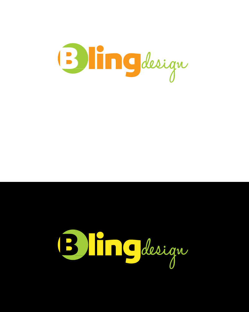 Design de Logo par Logoziner pour Bling Design LLC | Design #5761334