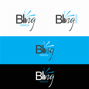 Logo Design by DINGER-BROS for Bling Design LLC | Design #5779381