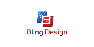 Logo Design by debdesign for Bling Design LLC | Design #5749550