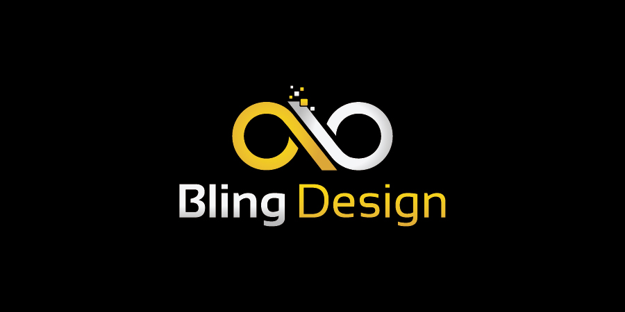 Logo Design by debdesign for Bling Design LLC | Design #5749685