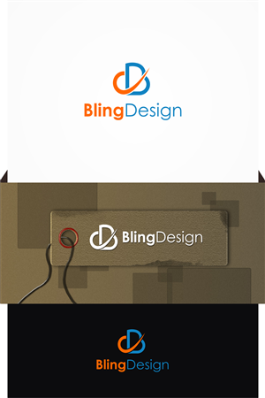 Logo Design by Evelinamarry for Bling Design LLC | Design: #5726798