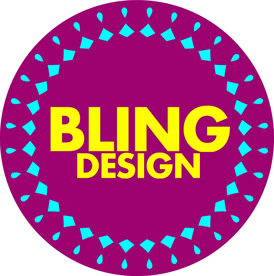 Logo Design by DS Design for Bling Design LLC | Design #5727139