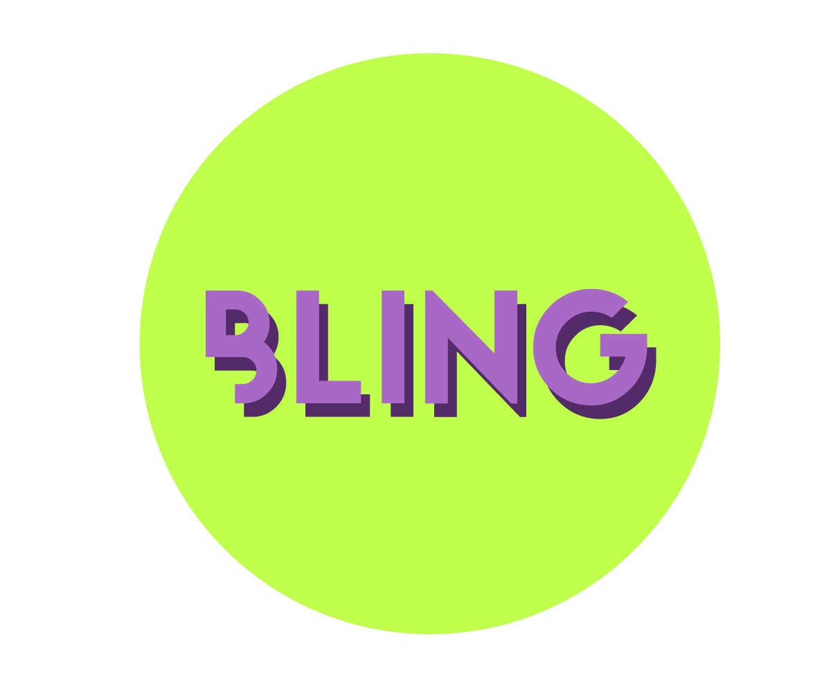 Logo Design by J Willard for Bling Design LLC | Design #5721414
