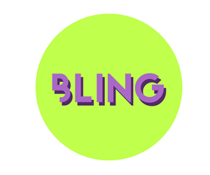 Logo Design by J Willard for Bling Design LLC | Design: #5721414