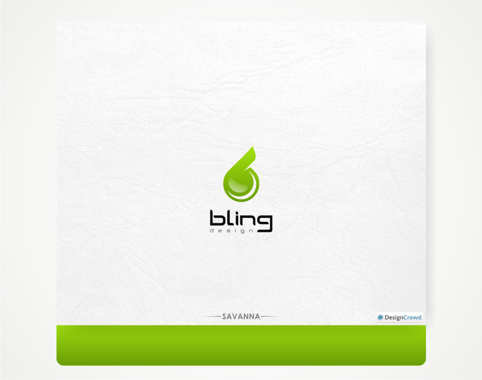 Logo Design by Savana for Bling Design LLC | Design #5722837
