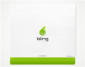 Logo Design by Savana for Bling Design LLC | Design: #5722837