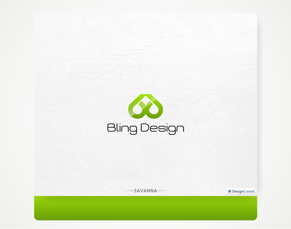 Logo Design by Savana for Bling Design LLC | Design #5722886