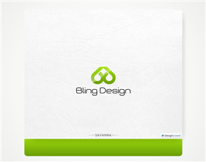 Logo Design by Savana for Bling Design LLC | Design: #5722886