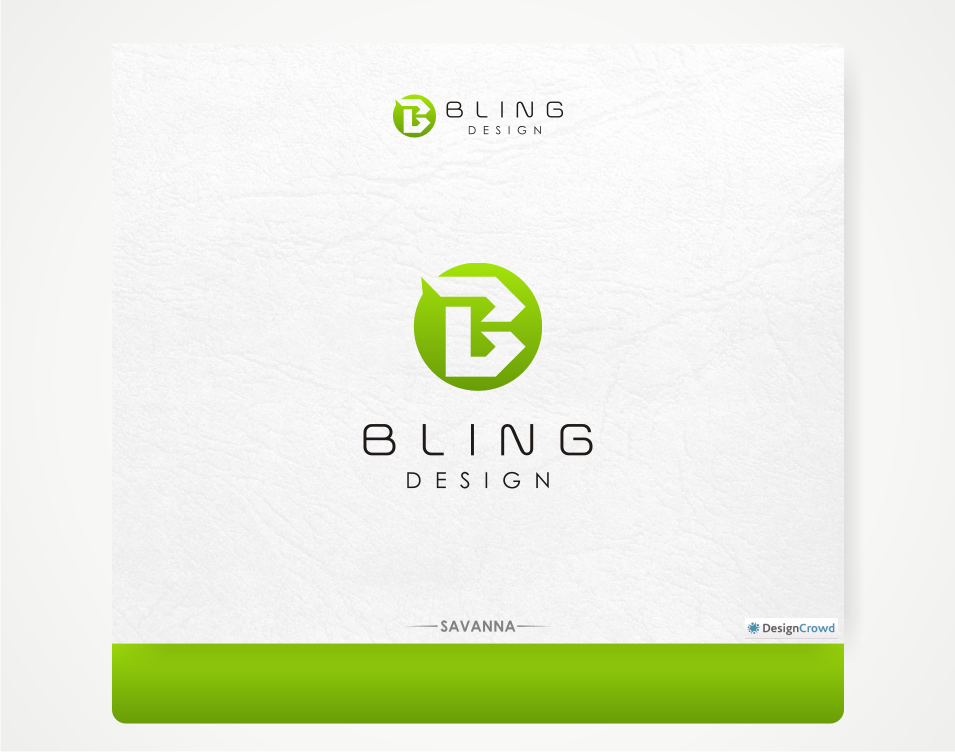 Design de Logo par Savana pour Bling Design LLC | Design #5724929