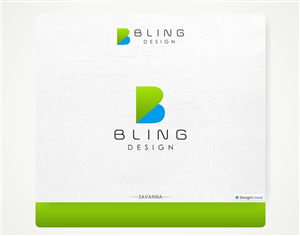 Logo Design by Savana for Bling Design LLC | Design #5728463