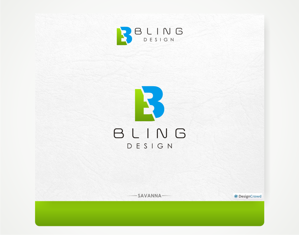 Design de Logo par Savana pour Bling Design LLC | Design #5728486