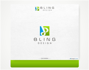 Logo Design by Savana for Bling Design LLC | Design: #5728490