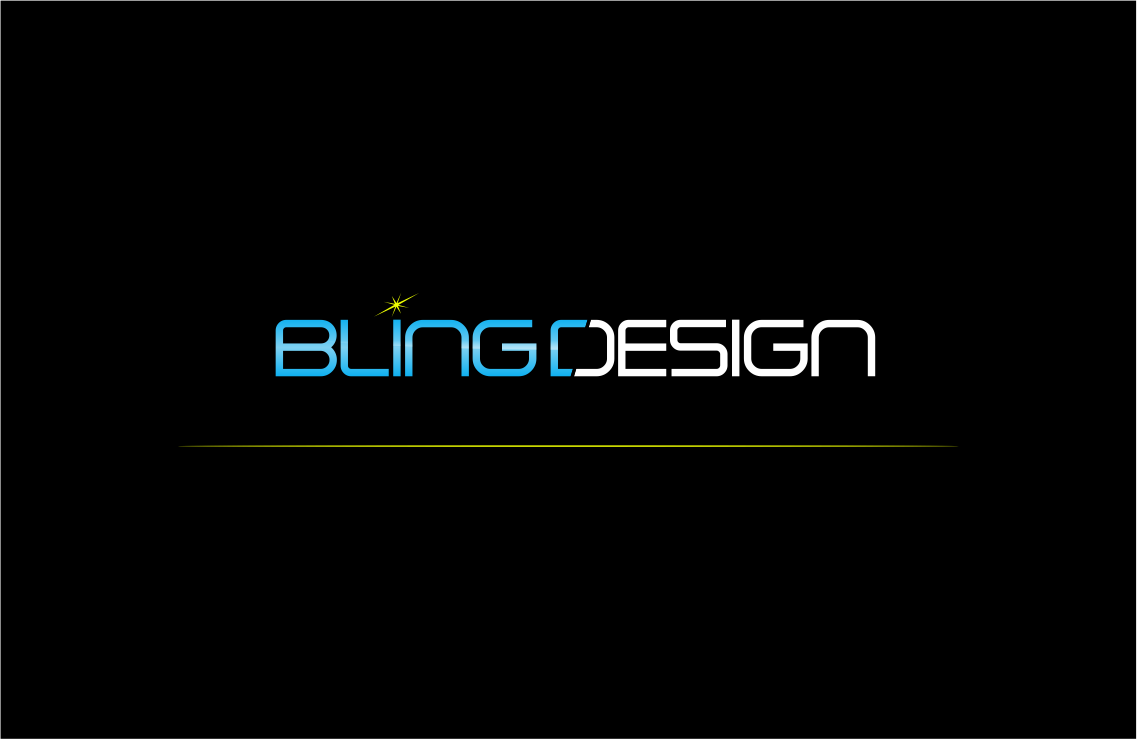 Logo Design by SEOanalyst for Bling Design LLC | Design: #5755030