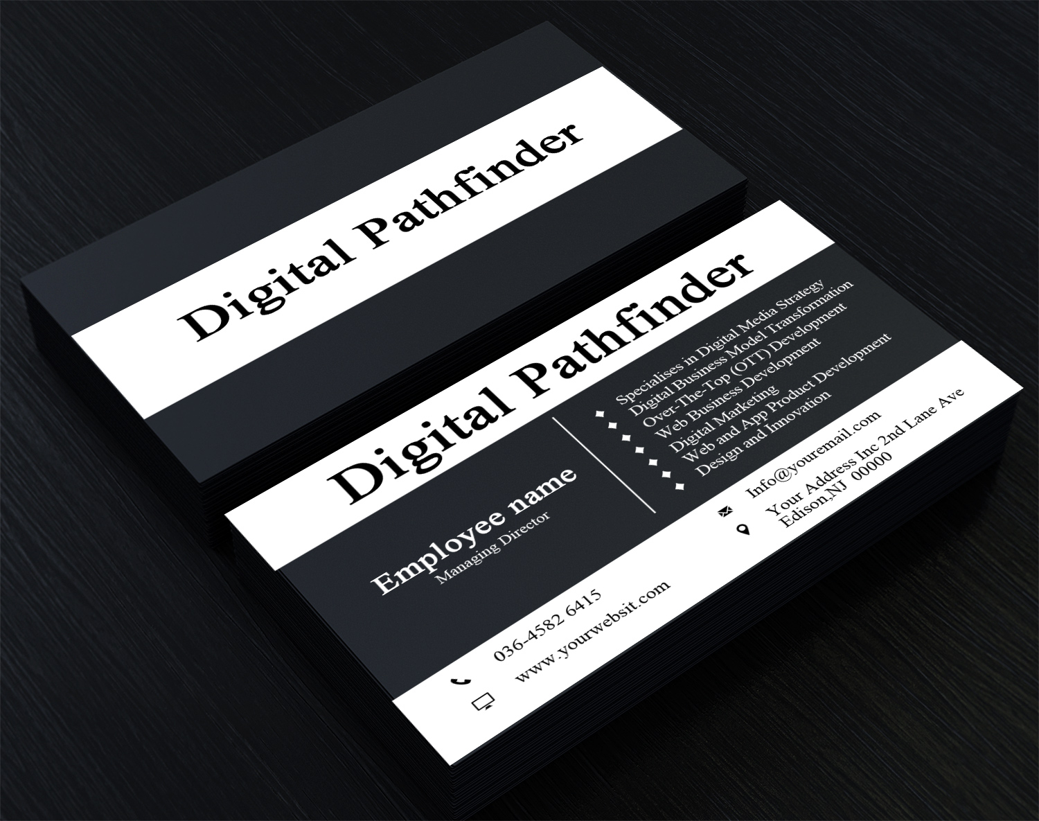 Design de Carte de Visite par Lanka Ama pour ce projet | Design #5867336