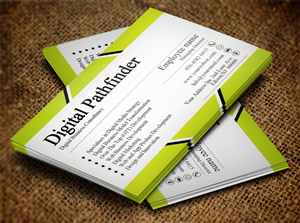 Business Card Design by Lanka Ama for this project | Design: #5867342