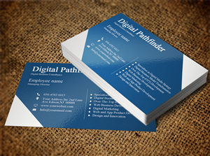 Visitenkarten-Design von Lanka Ama für dieses Projekt | Design: #5867349