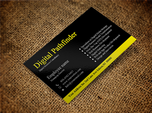 Visitenkarten-Design von Lanka Ama für dieses Projekt | Design: #5867356