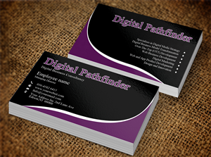 Business Card Design by Lanka Ama for this project | Design: #5867362