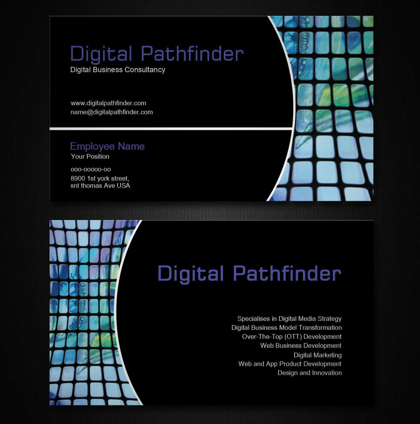 Design de Carte de Visite par Lanka Ama pour ce projet | Design #5867363