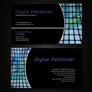 Business Card Design by Lanka Ama for this project | Design: #5867363