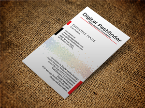 Business Card Design by Lanka Ama for this project | Design: #5867365
