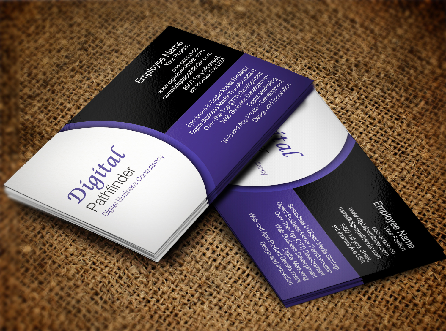 Business Card Design by Lanka Ama for this project | Design #5867373