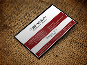 Business Card Design by Lanka Ama for this project | Design: #5867383