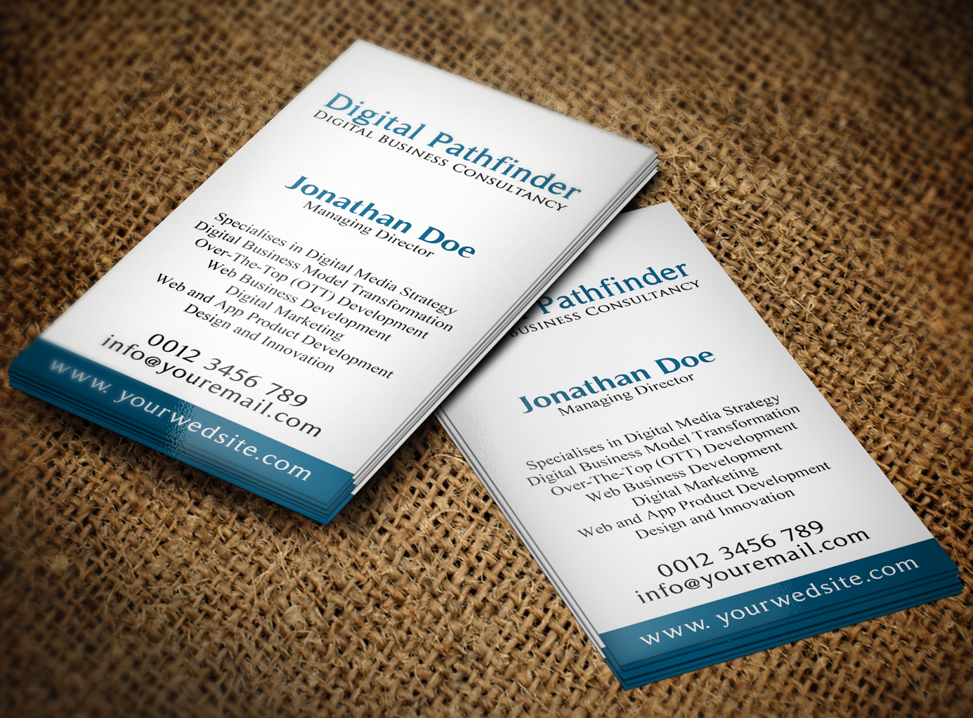 Business Card Design by Lanka Ama for this project | Design #5867394