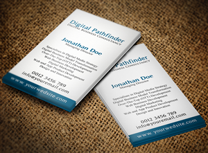 Business Card Design by Lanka Ama for this project | Design: #5867394